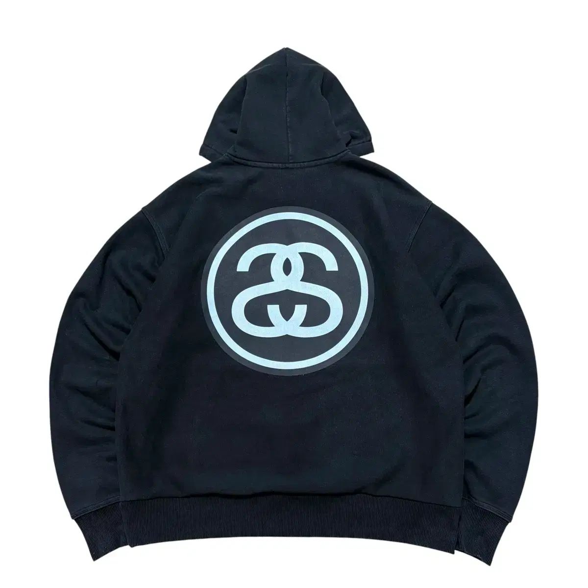 STUSSY SSリング Tシャツ