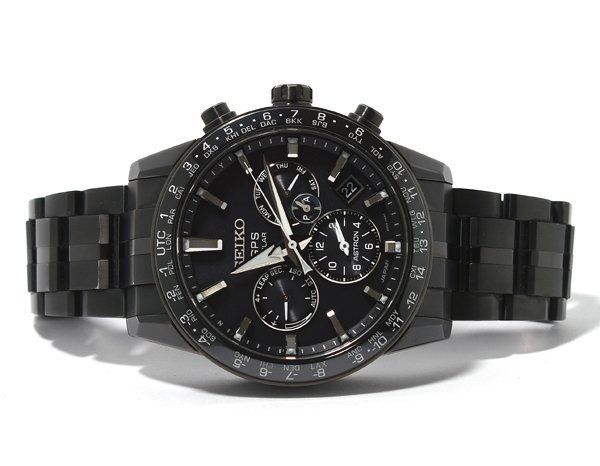 箱付 美品 SEIKO セイコー ASTRON アストロン SBXC037 5X53-0AB0
