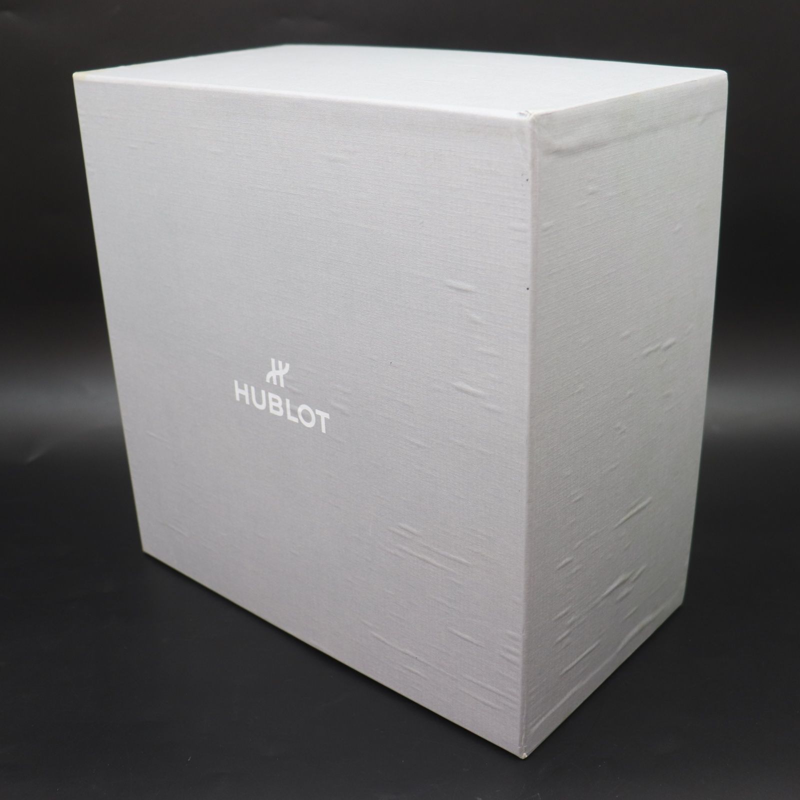 ITXIA93SFNPW HUBLOT ウブロ クリア 時計 空箱 ウォッチケース BOX
