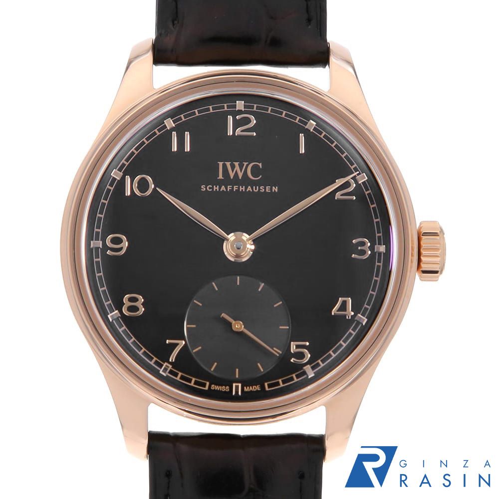 IWC ポルトギーゼ オートマティック40 IW358401 中古 メンズ