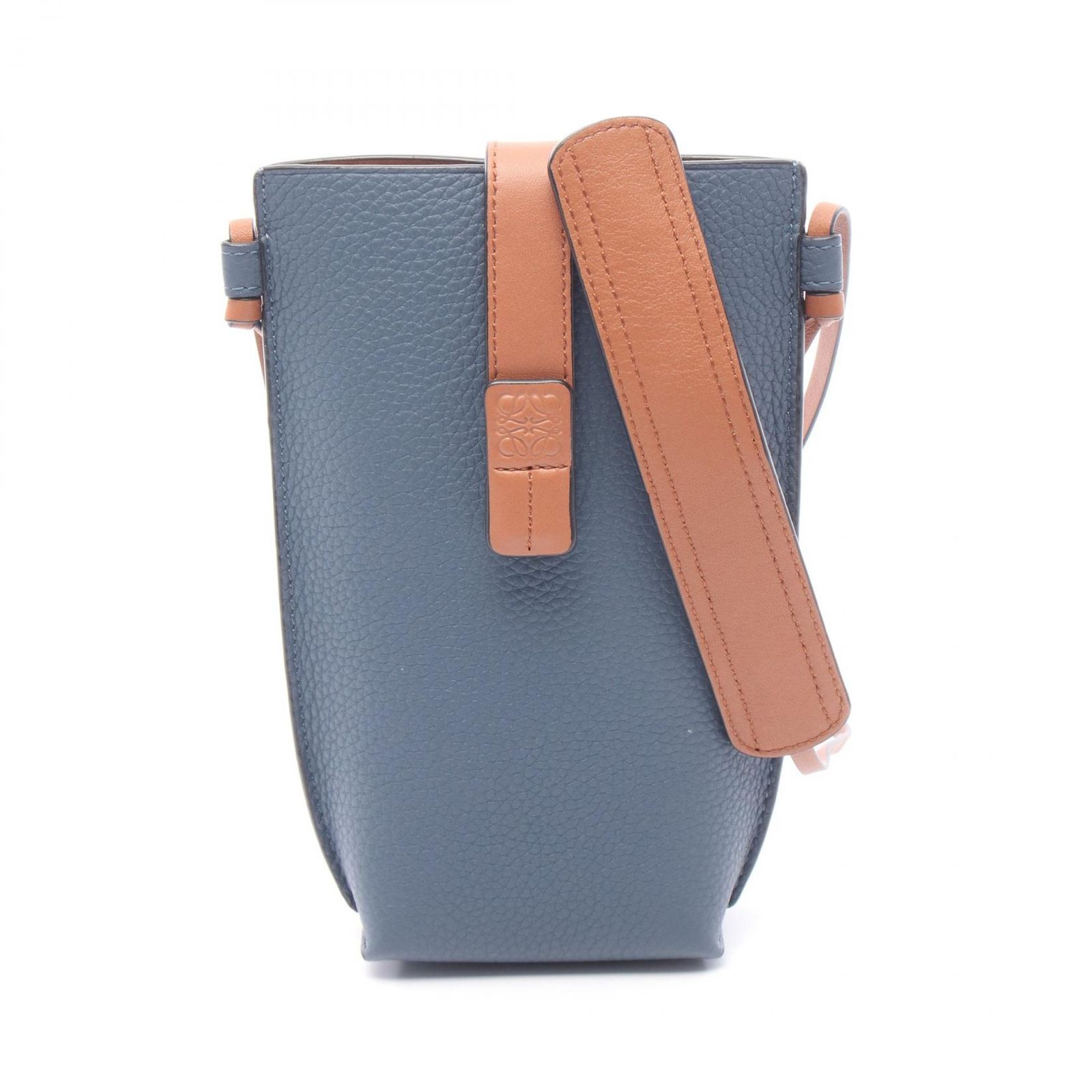 LOEWE ロエベ ゲート ポケット ショルダーバッグ - メルカリ