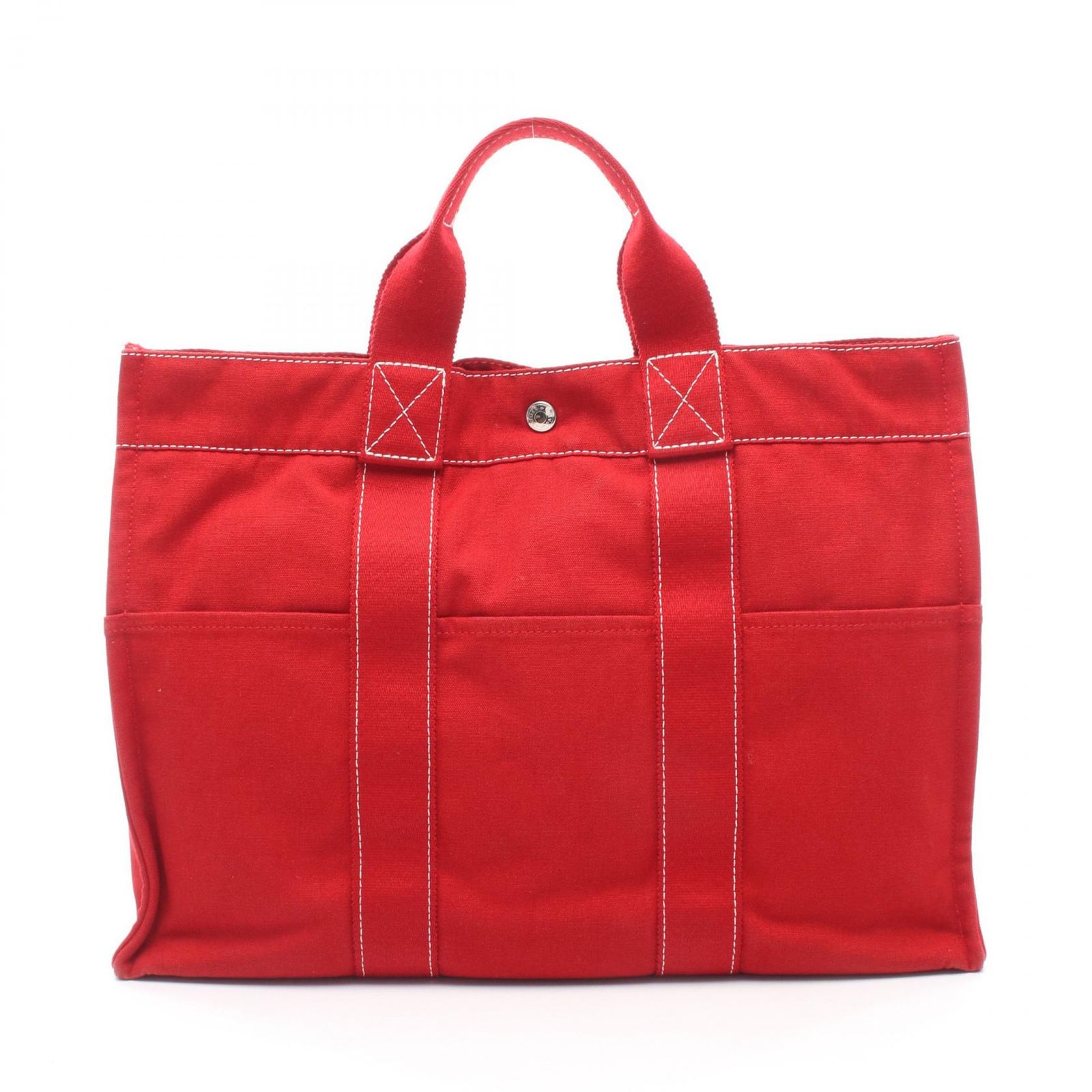 HERMES エルメス サックドーヴィルMM トートバッグ
