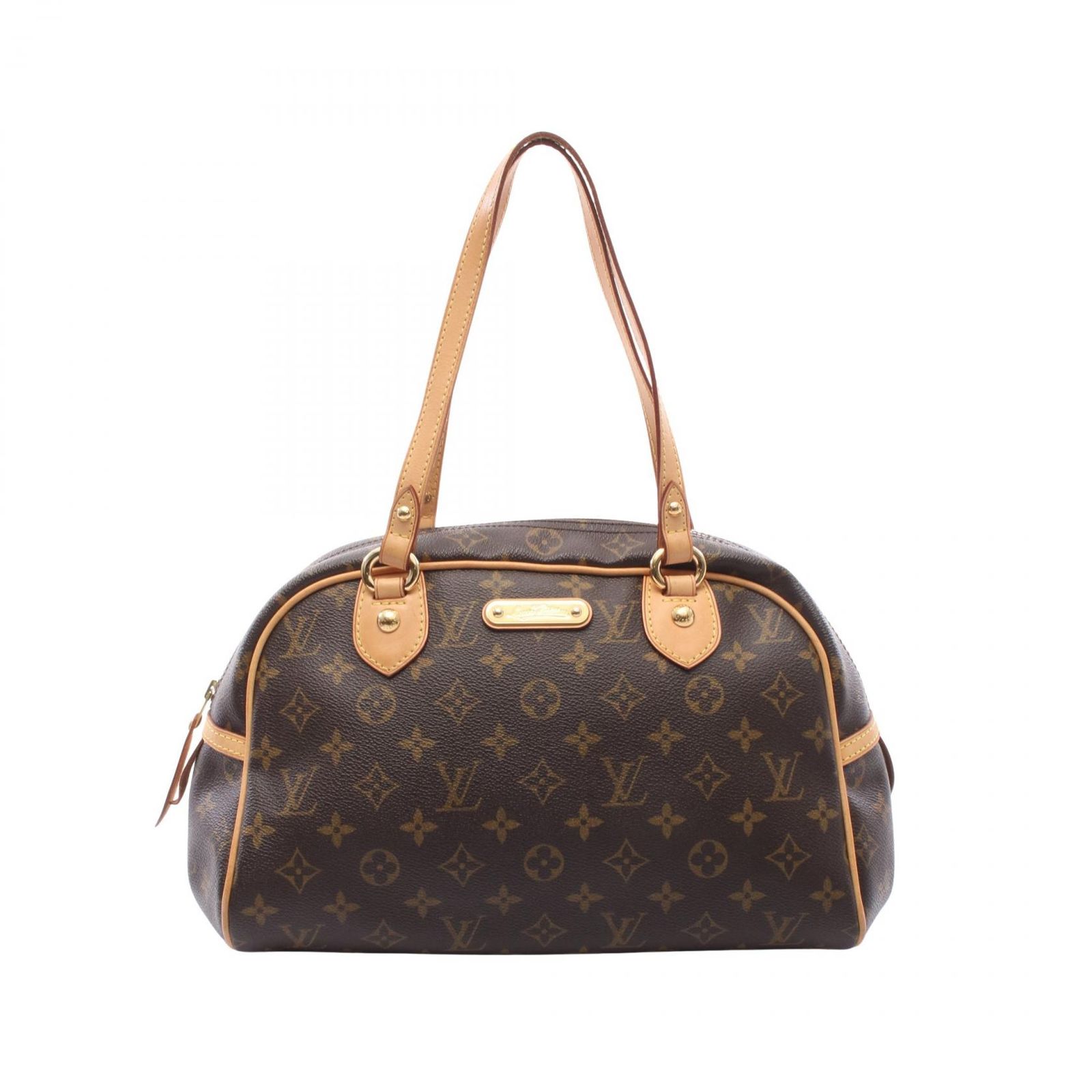 LOUIS VUITTON ルイ・ヴィトン モントルグイユPM モノグラム ショルダーバッグ