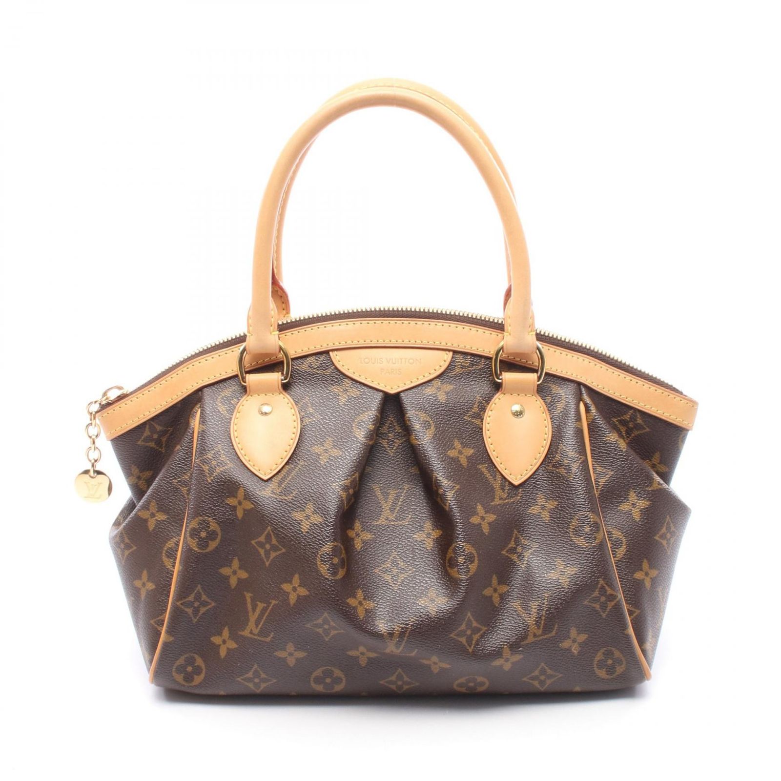 LOUIS VUITTON ルイ・ヴィトン ティヴォリPM モノグラム ハンドバッグ