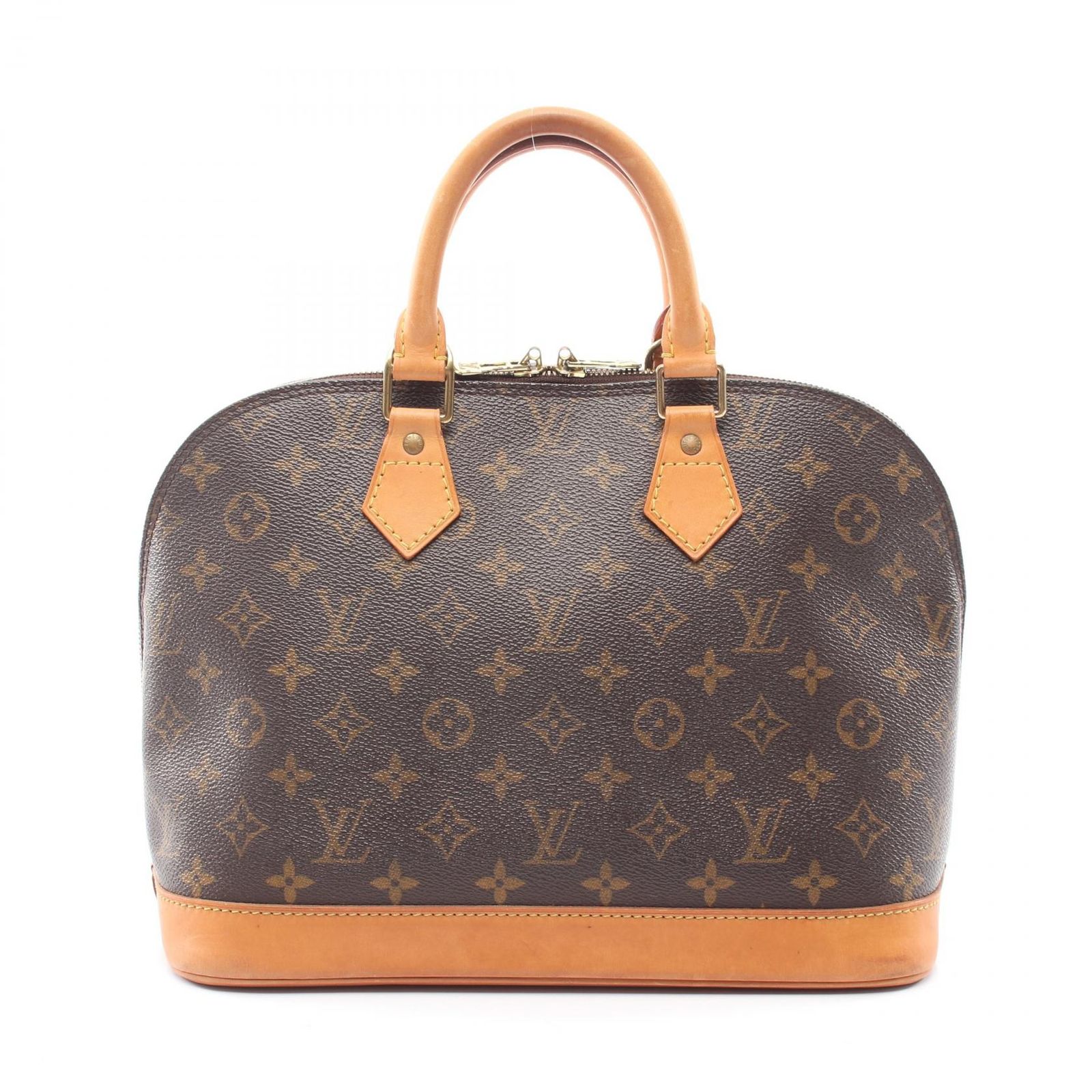LOUIS VUITTON ルイ・ヴィトン アルマPM モノグラム ハンドバッグ 
