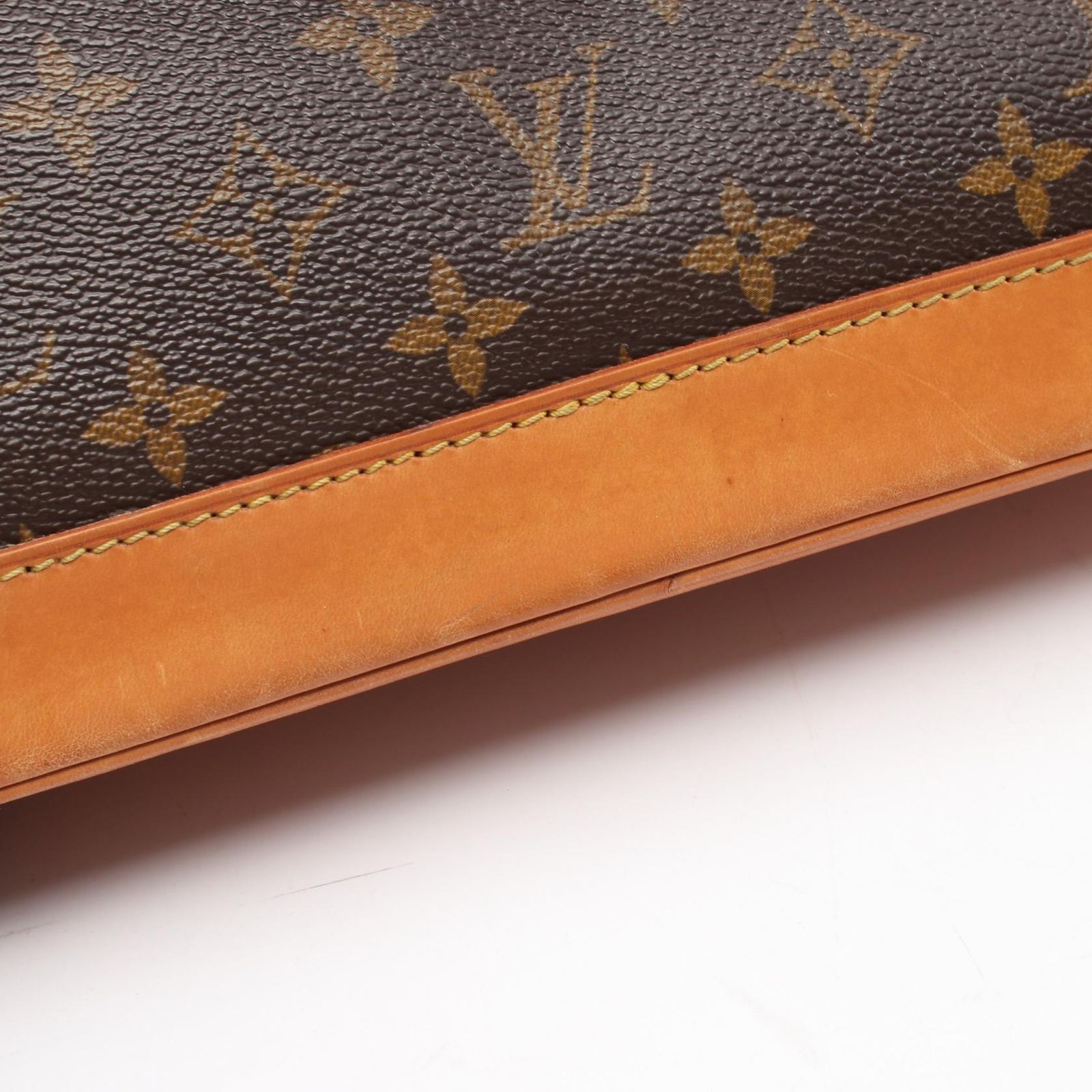 LOUIS VUITTON ルイ・ヴィトン アルマPM モノグラム ハンドバッグ 