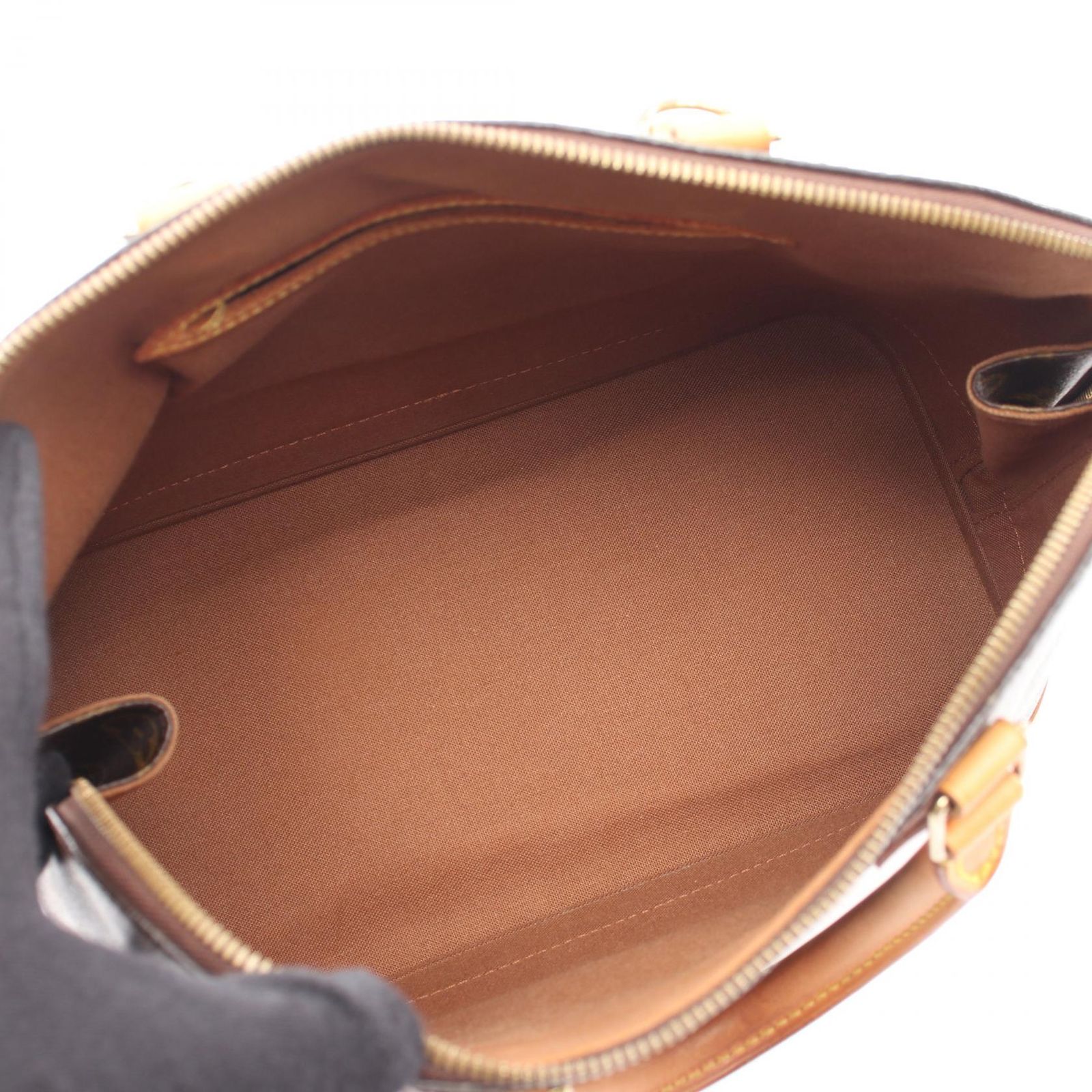 LOUIS VUITTON ルイ・ヴィトン アルマPM モノグラム ハンドバッグ 