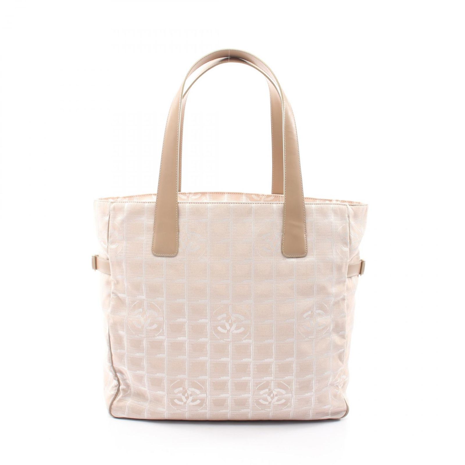 CHANEL シャネル ニュートラベルラインGM トートバッグ - メルカリ