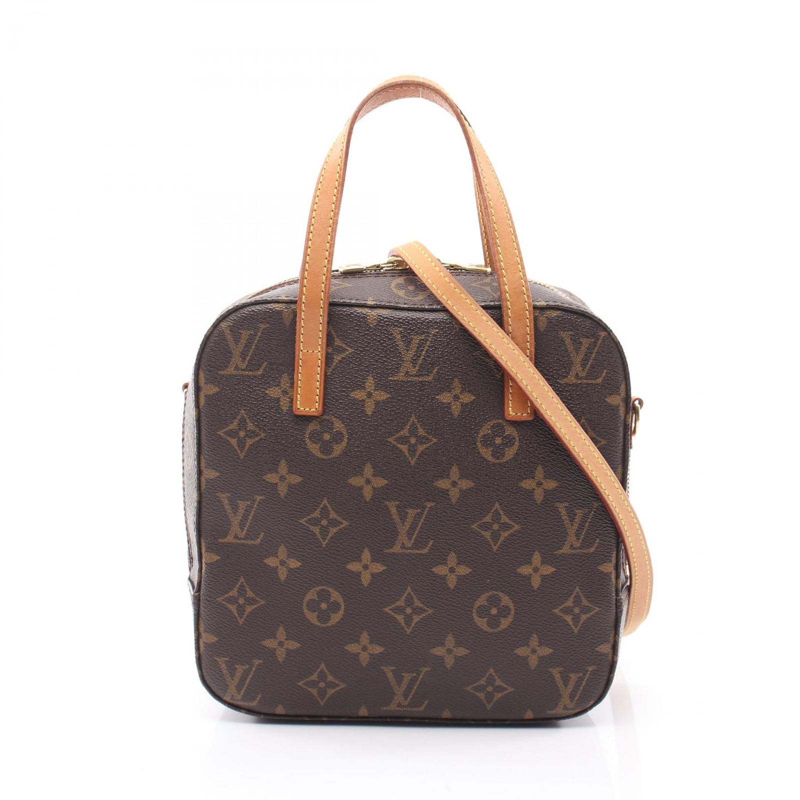 LOUIS VUITTON ルイ・ヴィトン スポンティーニ モノグラム 2WAY ハンドバッグ 85,140円
