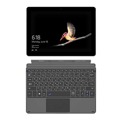 Arteck マイクロソフト Surface Go タイプ カバー, Bluetooth