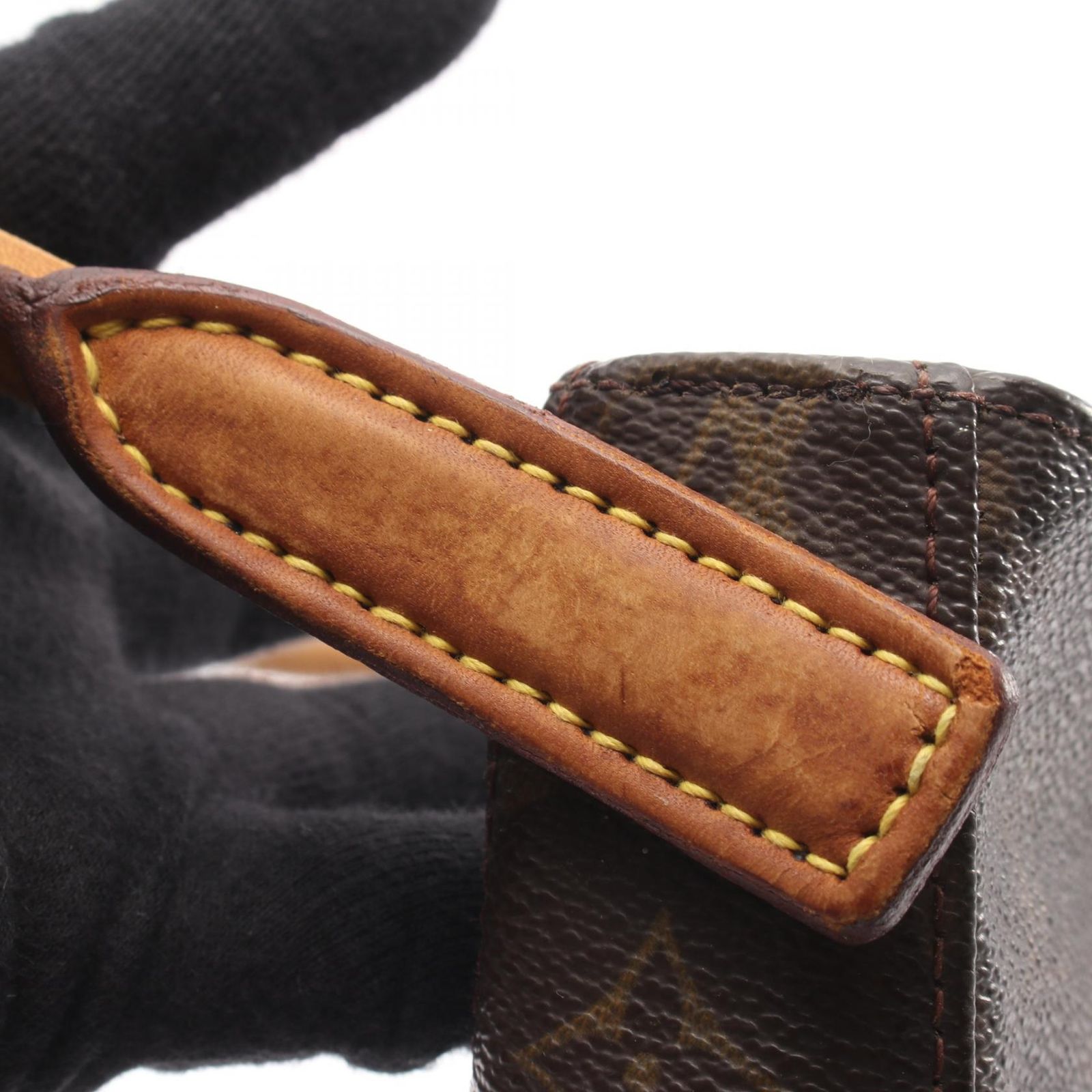 LOUIS VUITTON ルイ・ヴィトン ルーピングGM モノグラム ショルダー 