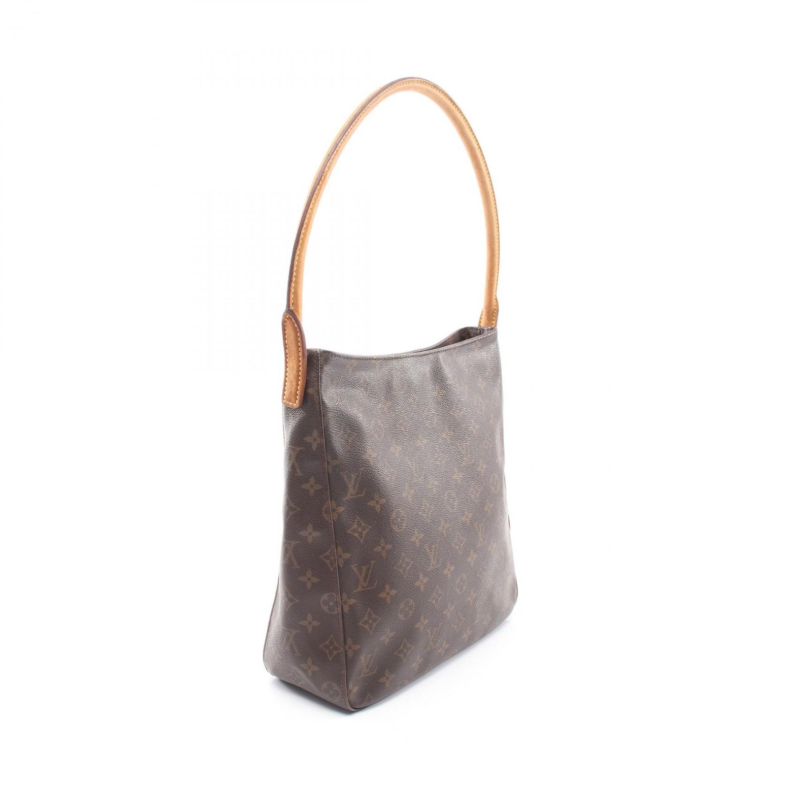 LOUIS VUITTON ルイ・ヴィトン ルーピングGM モノグラム ショルダー 