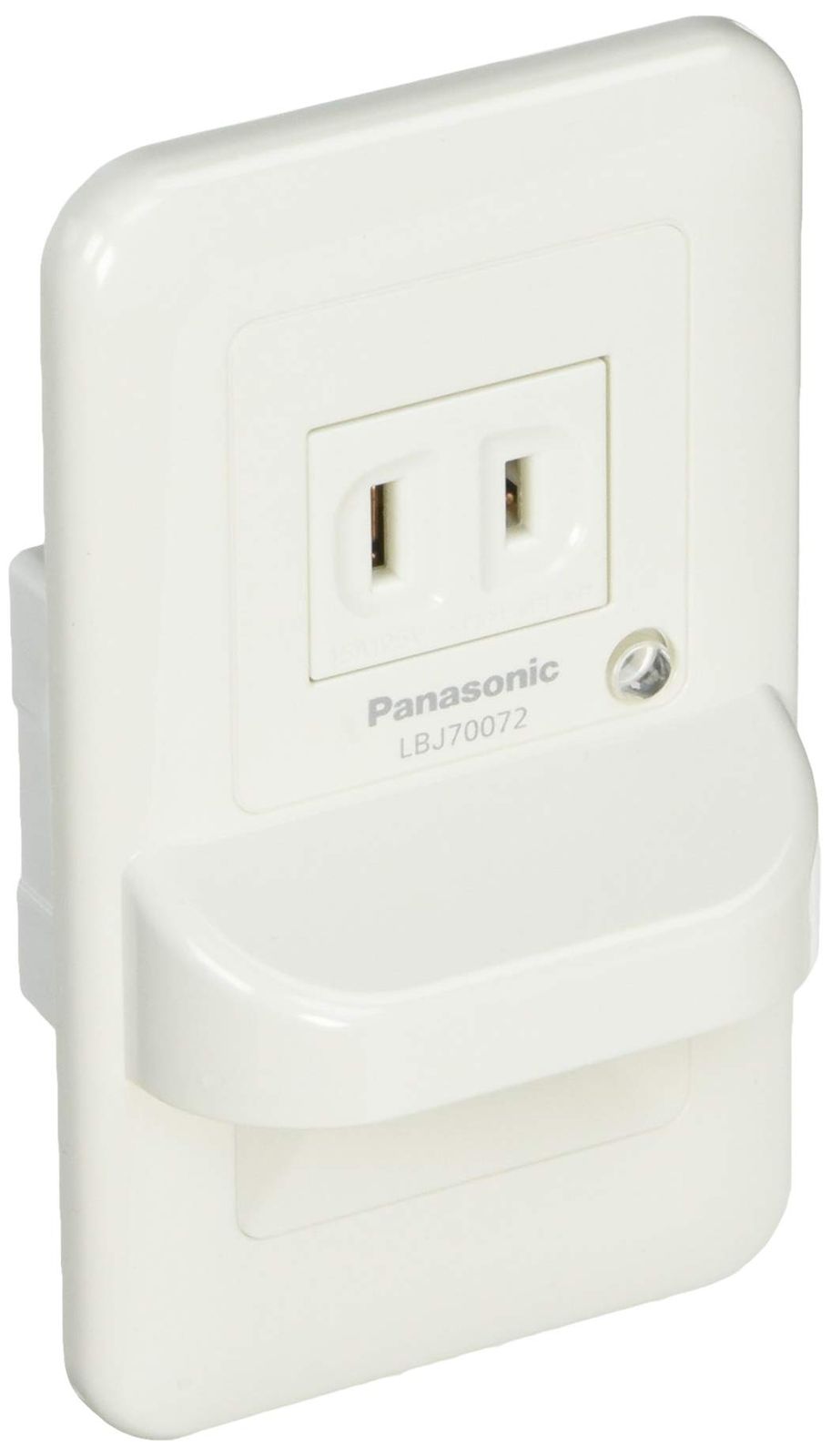 パナソニック (Panasonic) LEDフットライト 電球色 コンセント付 LBJ70072t 2c65c41a