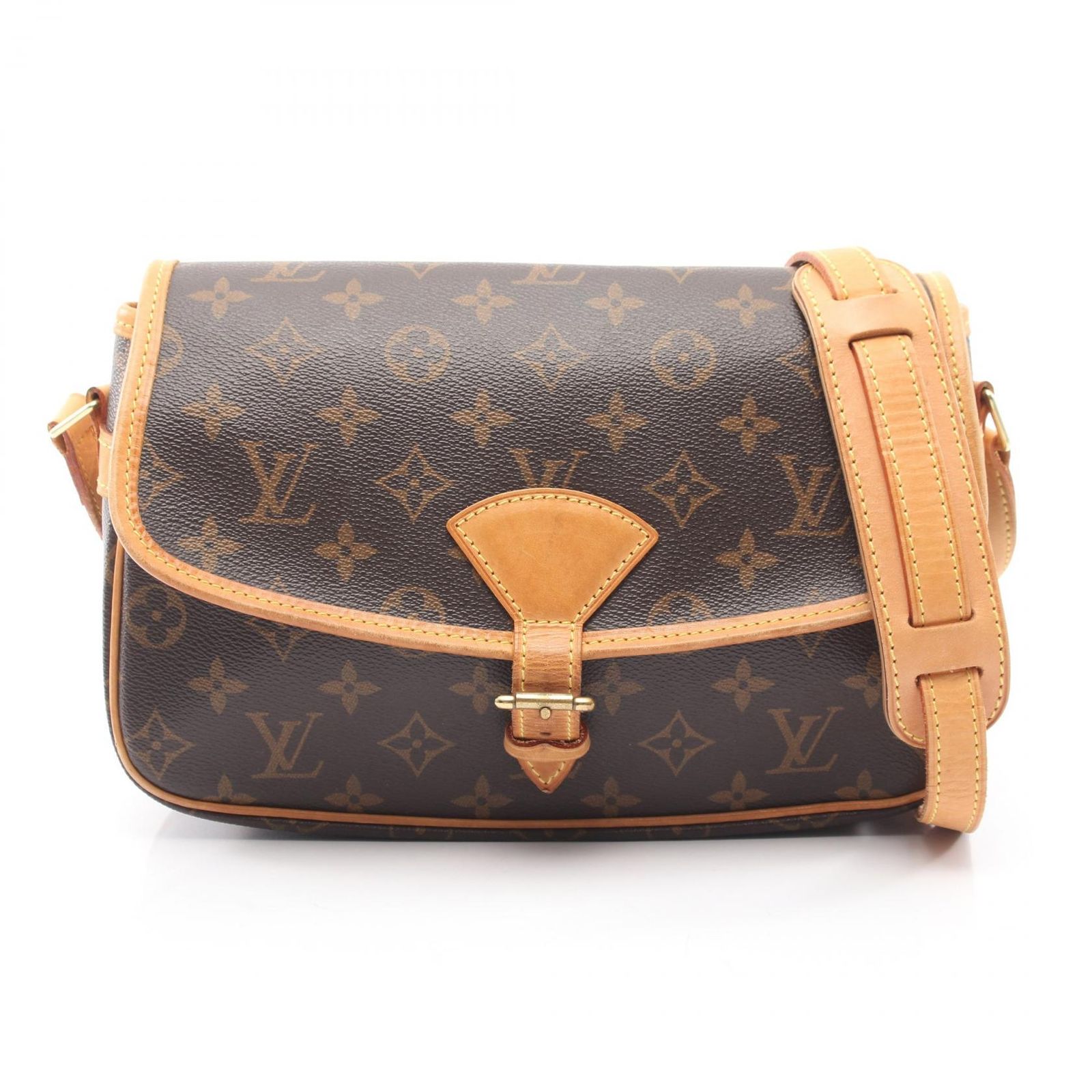 LOUIS VUITTON ルイ・ヴィトン ソローニュ モノグラム ショルダーバッグ