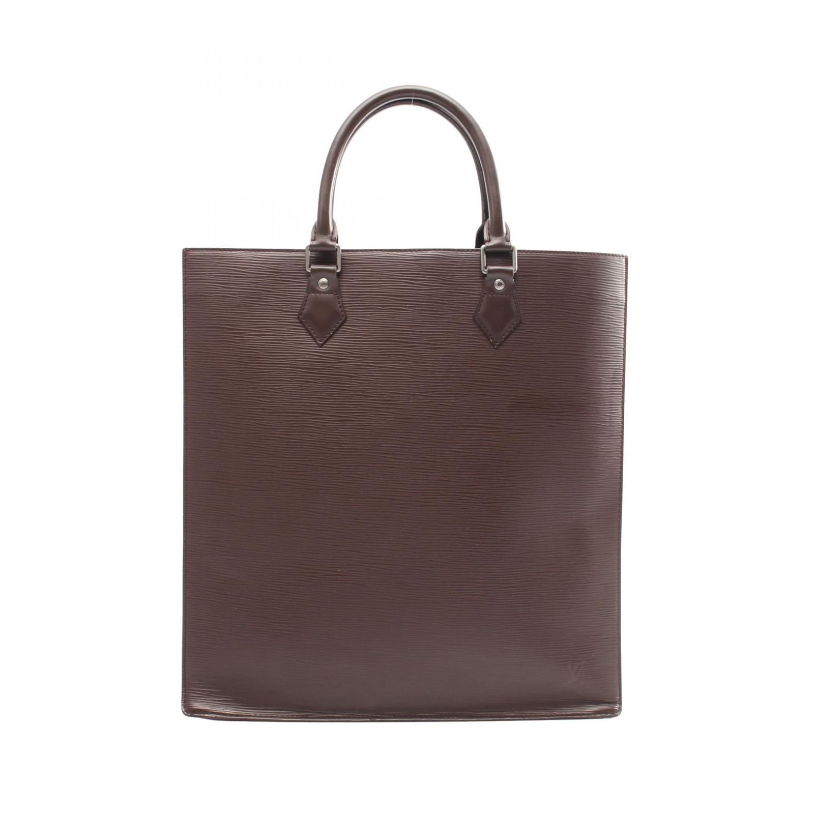 LOUIS VUITTON ルイ・ヴィトン サックプラ エピ モカ トートバッグ