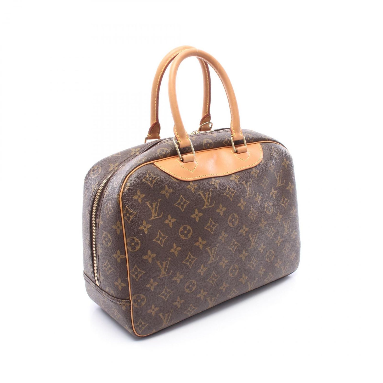 LOUIS VUITTON ルイ・ヴィトン ドーヴィル ボーリングヴァニティ