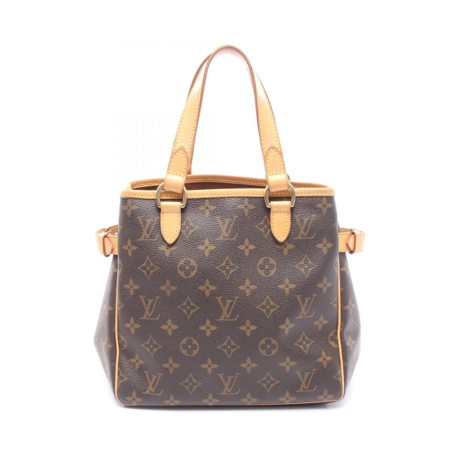 LOUIS VUITTON ルイ・ヴィトン バティニョール モノグラム ハンドバッグ