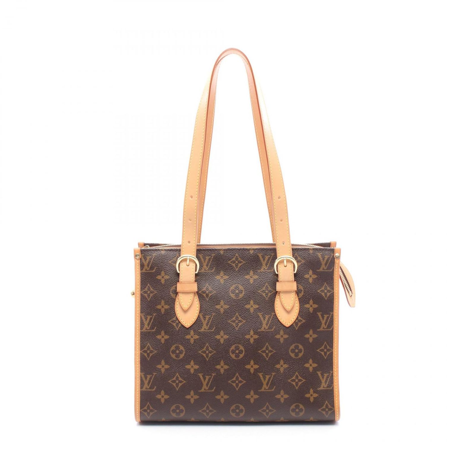 LOUIS VUITTON ルイ・ヴィトン ポパンクール オ モノグラム トートバッグ 105,400円