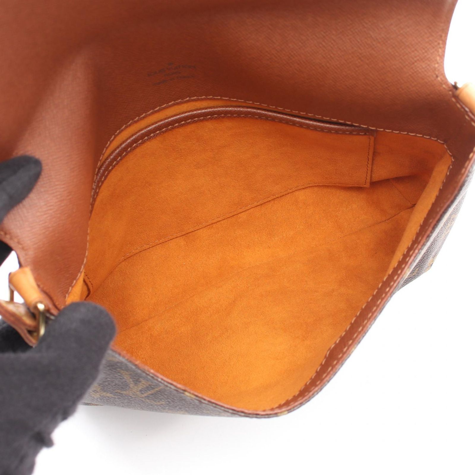 LOUIS VUITTON ルイ・ヴィトン ミュゼットタンゴ ショートストラップ 