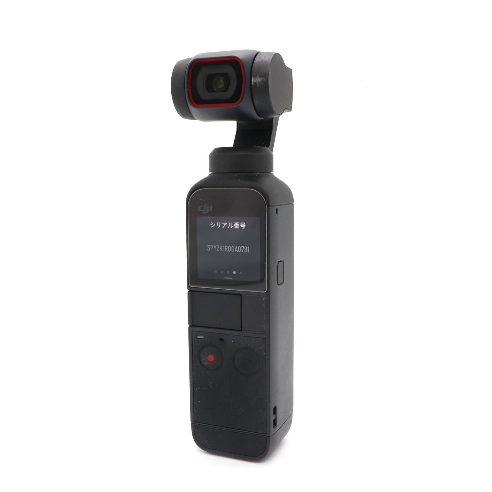 《美品》 DJI Pocket 2 ディージェーアイ ポケット クラシックブラック k3309