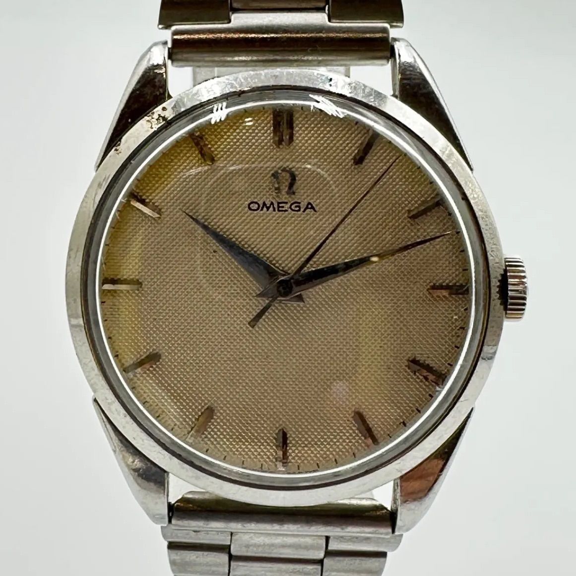 OMEGA オメガ 手巻き 稼働