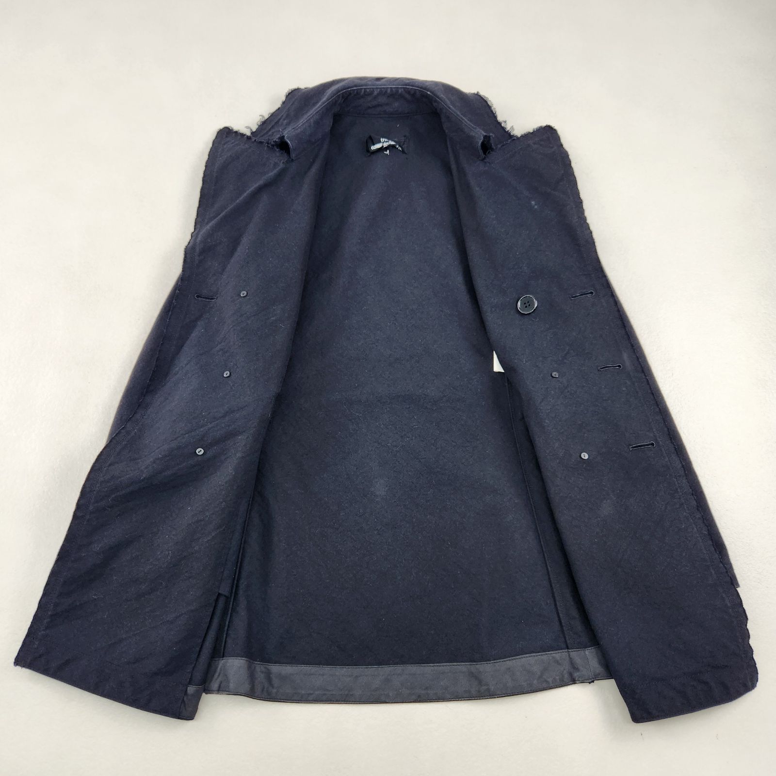 トリコ コムデギャルソン　ピーコート tricot COMME des GARCONS ピーコート トリココムデギャルソン 切りっ