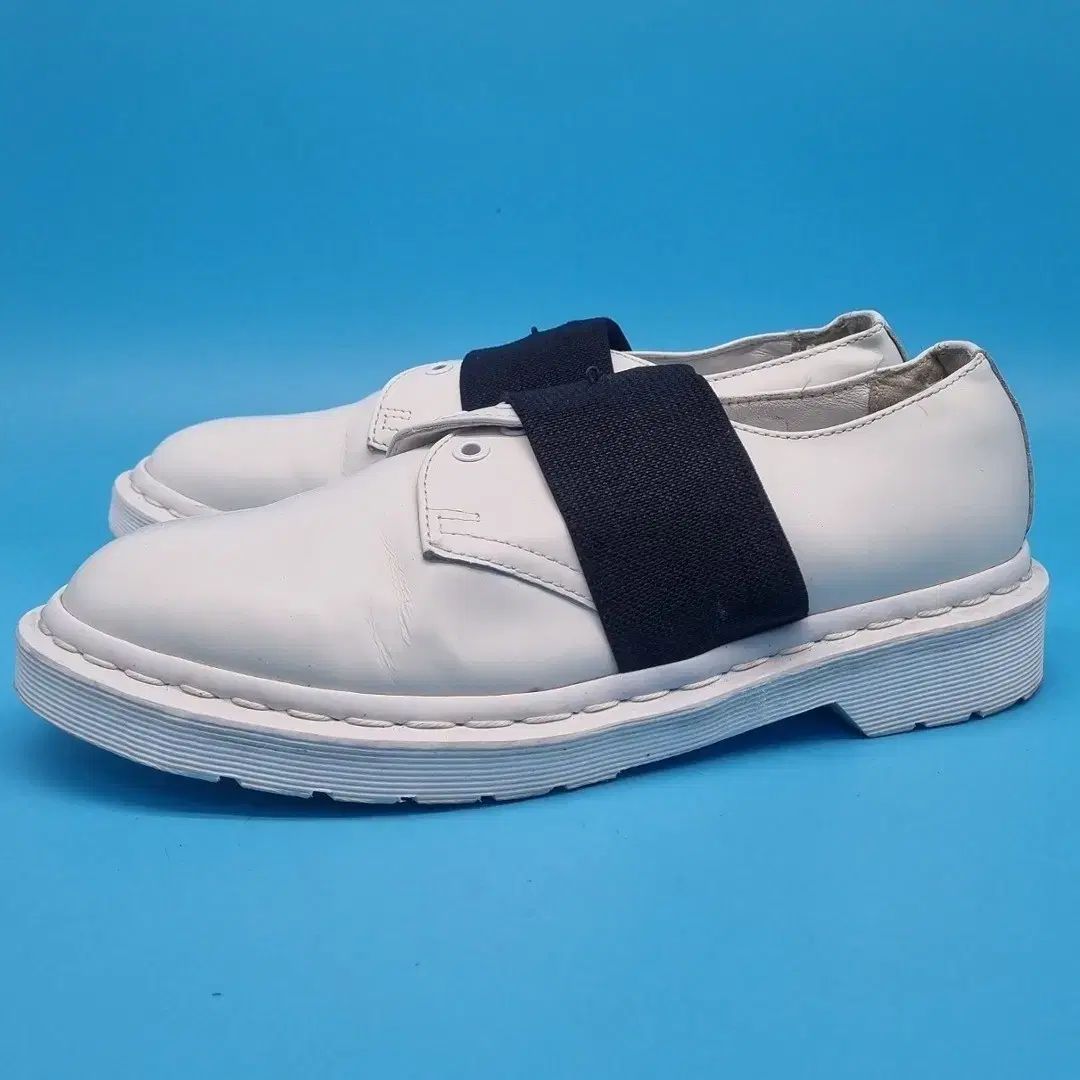 DR. MARTENS 1461 エラスティックバンディングローファー L 250