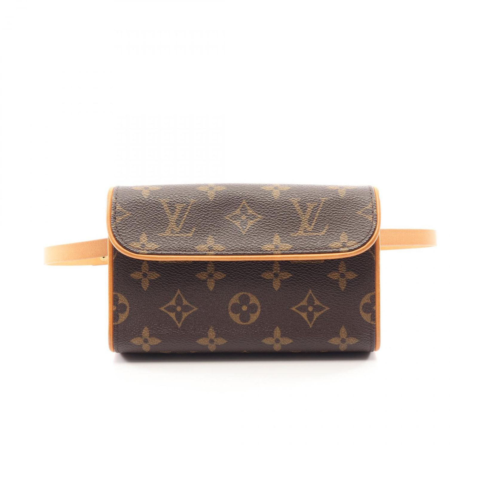 LOUIS VUITTON ルイ・ヴィトン ポシェットフロランティーヌ モノグラム ウエストバッグ ボディバッグ