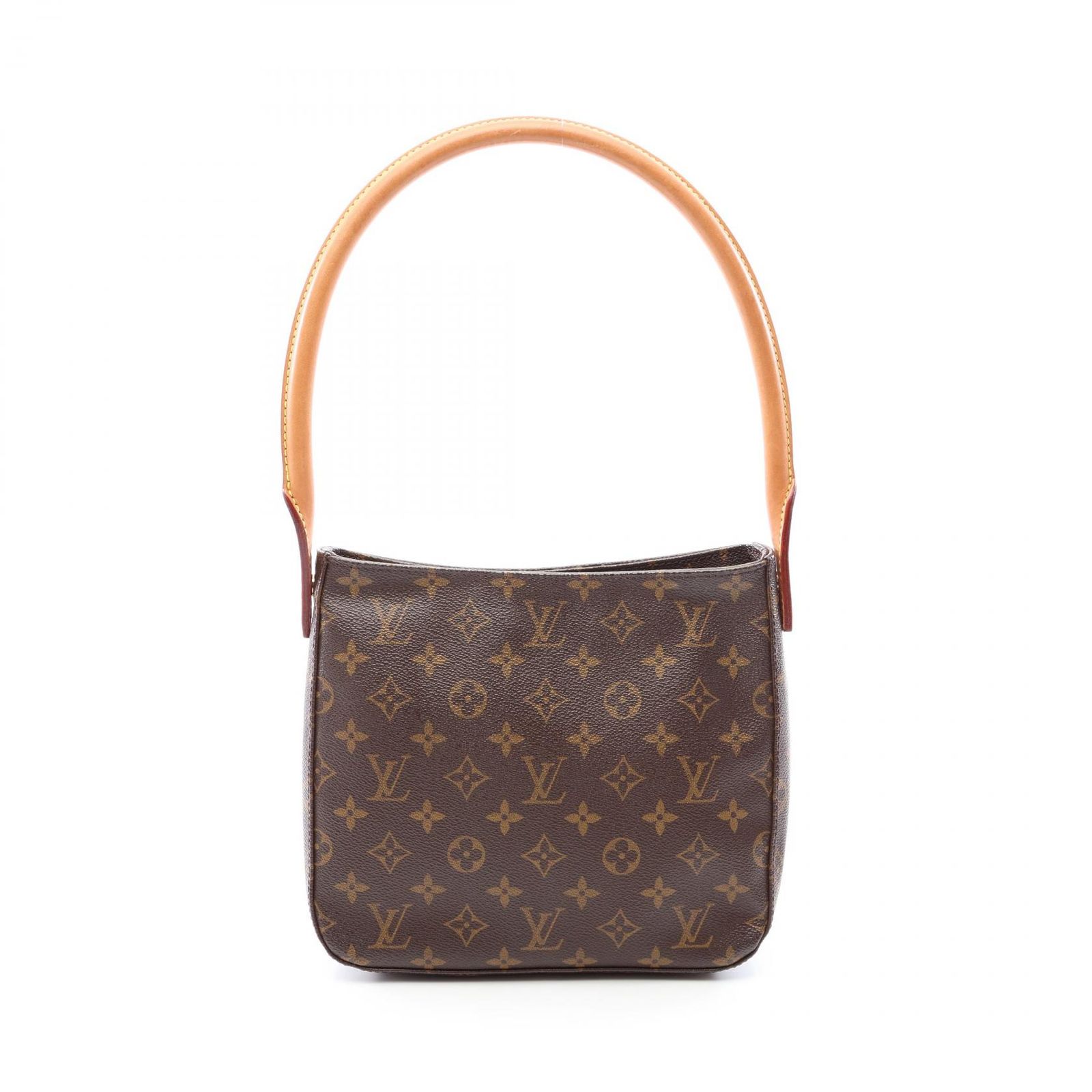LOUIS VUITTON ルイ・ヴィトン ルーピングMM モノグラム ショルダーバッグ