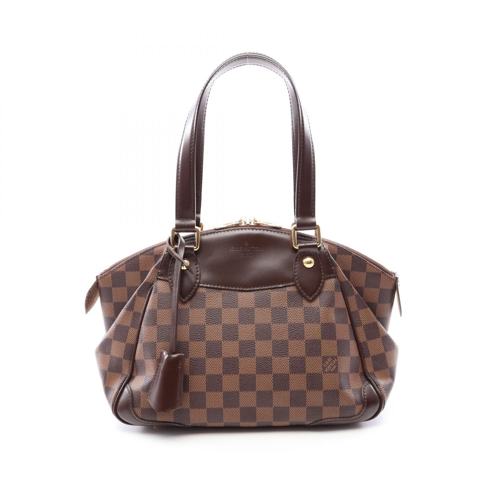 LOUIS VUITTON ルイ・ヴィトン ヴェローナPM ダミエエベヌ ショルダーバッグ