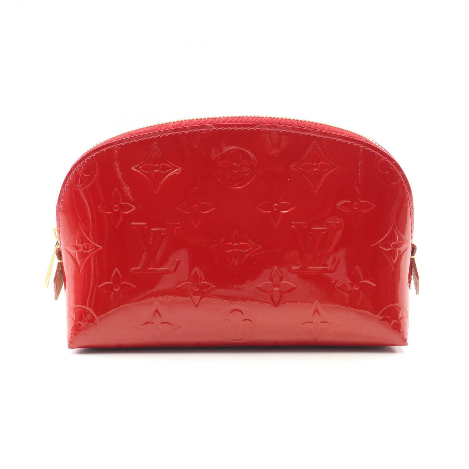 LOUIS VUITTON ルイ・ヴィトン ポシェット コスメティック モノグラムヴェルニ スリーズ ポーチ