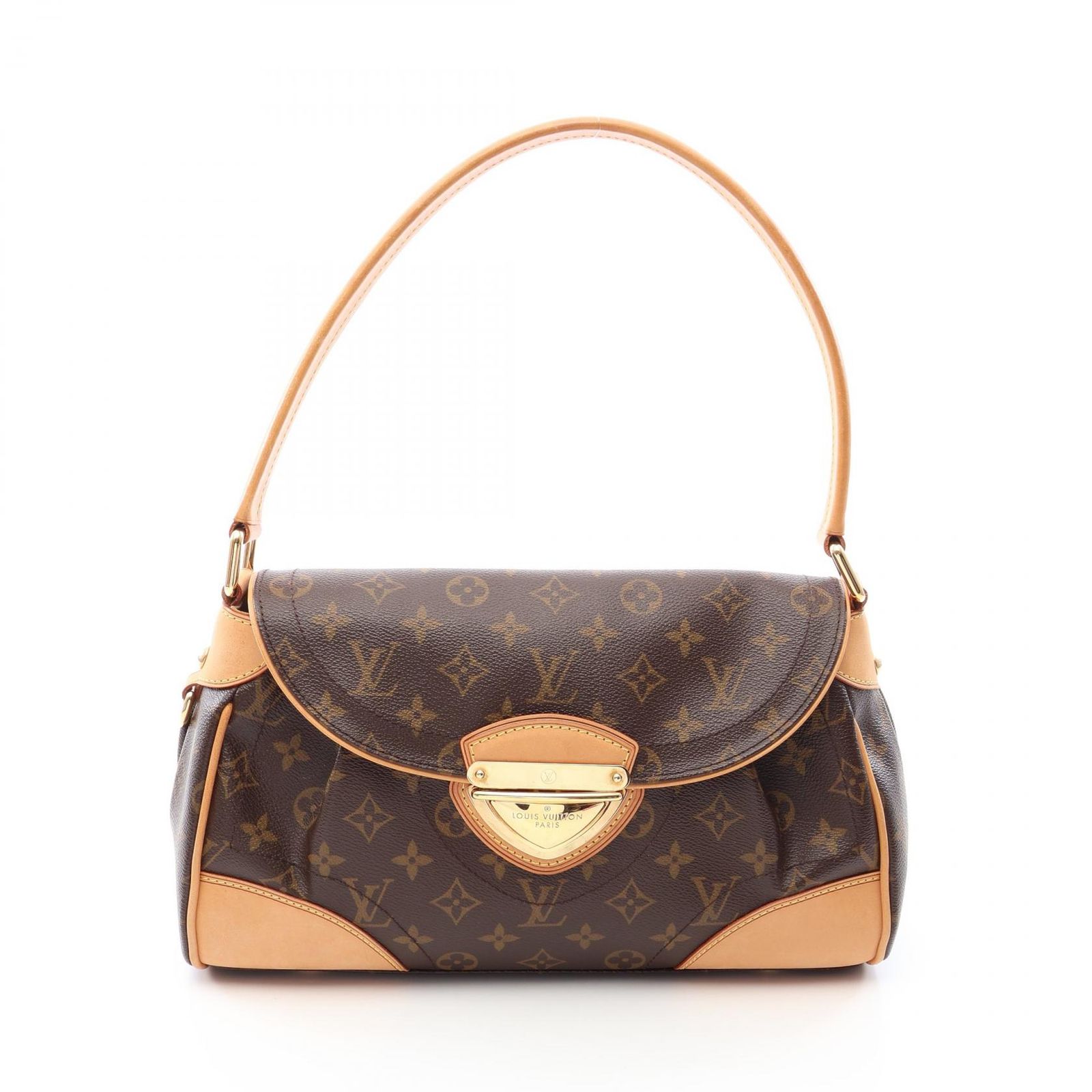 LOUIS VUITTON ルイ・ヴィトン ビバリーMM ショルダーバッグ