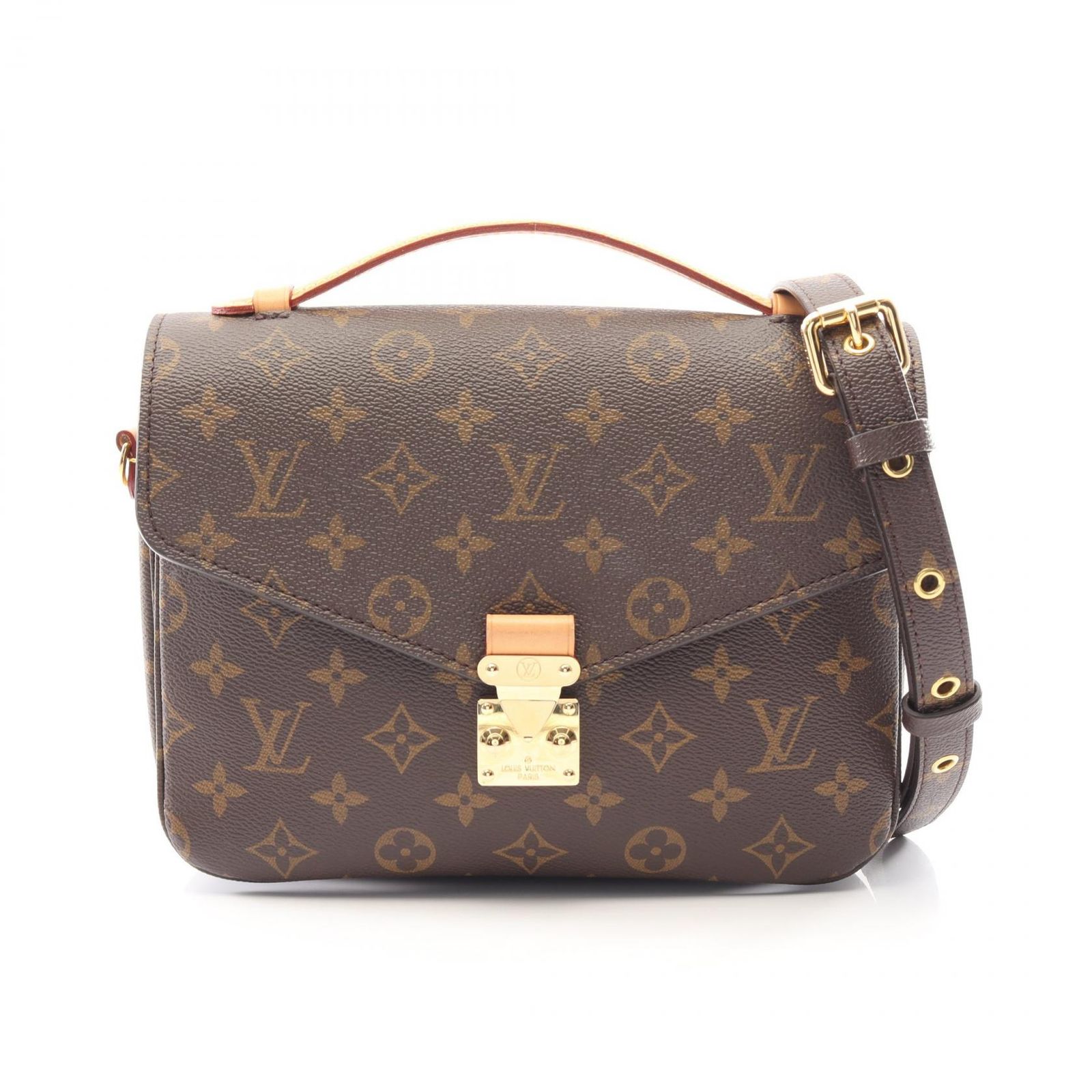 LOUIS VUITTON ルイ・ヴィトン ポシェット メティス MM 2WAY ハンドバッグ 187,900円