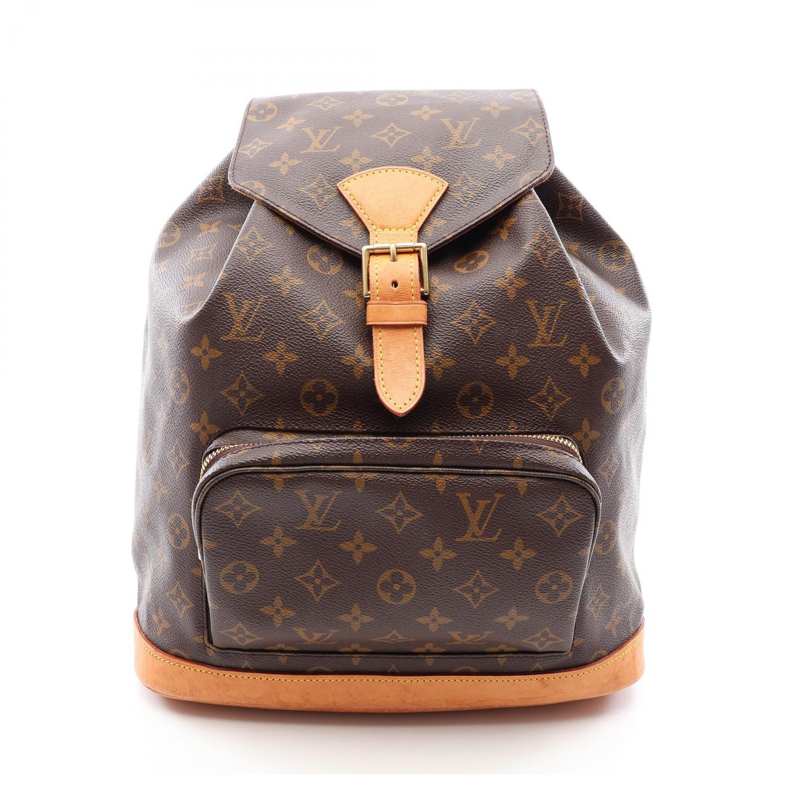 LOUIS VUITTON ルイ・ヴィトン モンスリGM リュックサック バックパック