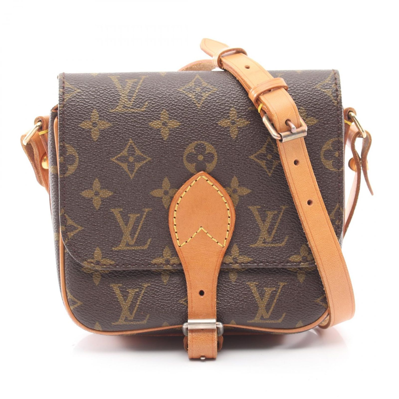 LOUIS VUITTON ルイ・ヴィトン カルトシエールPM ショルダーバッグ
