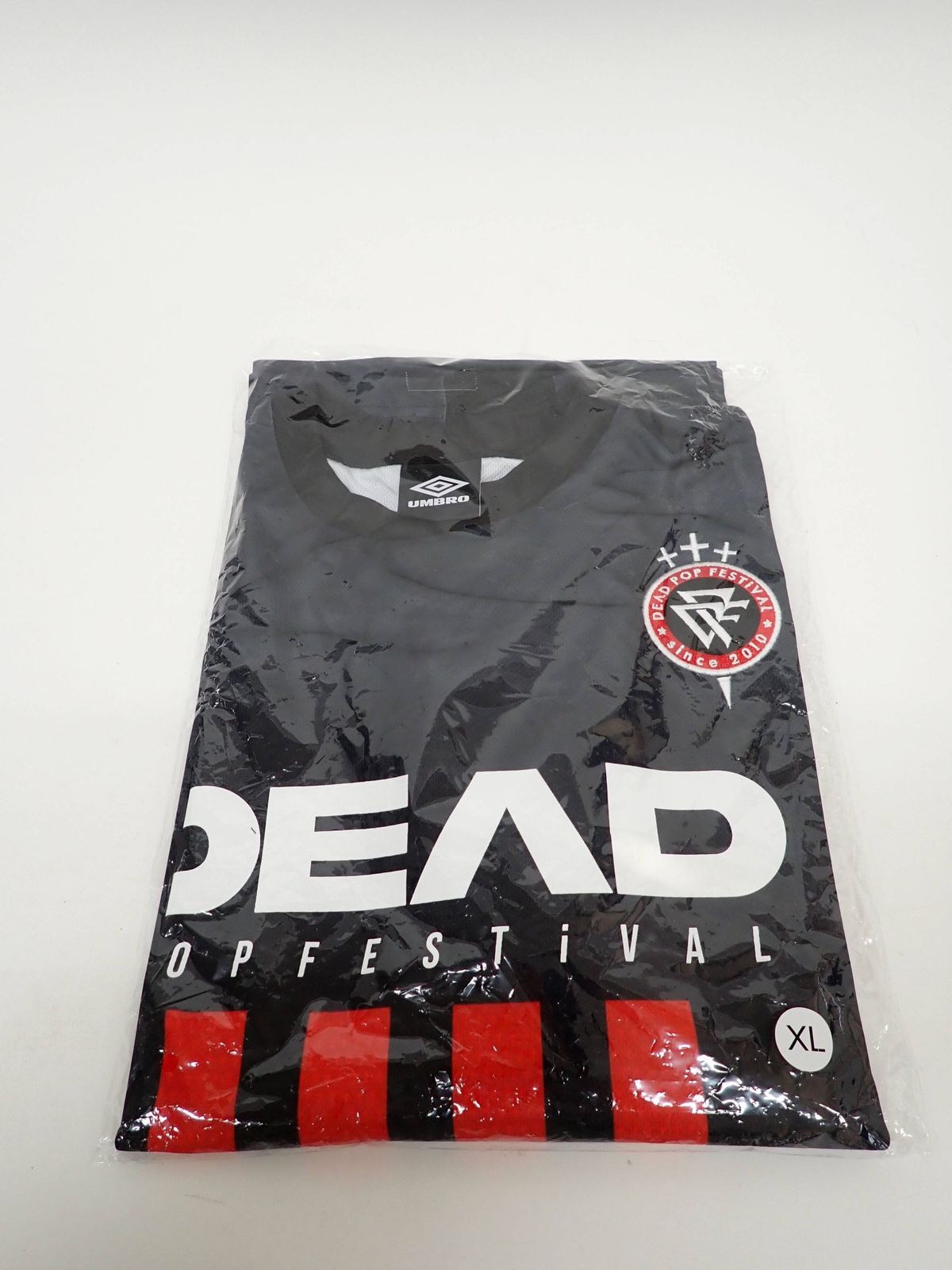 SiM DEAD POP FESTIVAL GAMEシャツ 長袖 XLサイズ R2606-001
