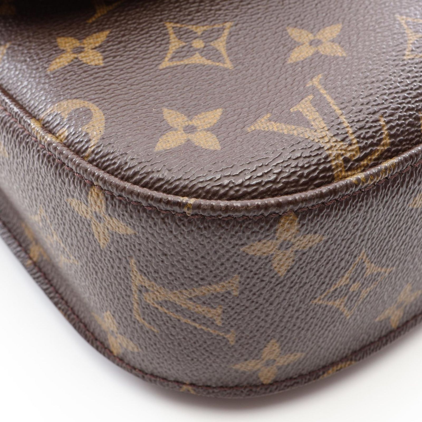 LOUIS VUITTON ルイ・ヴィトン サンクルーGM ショルダーバッグ - メルカリ