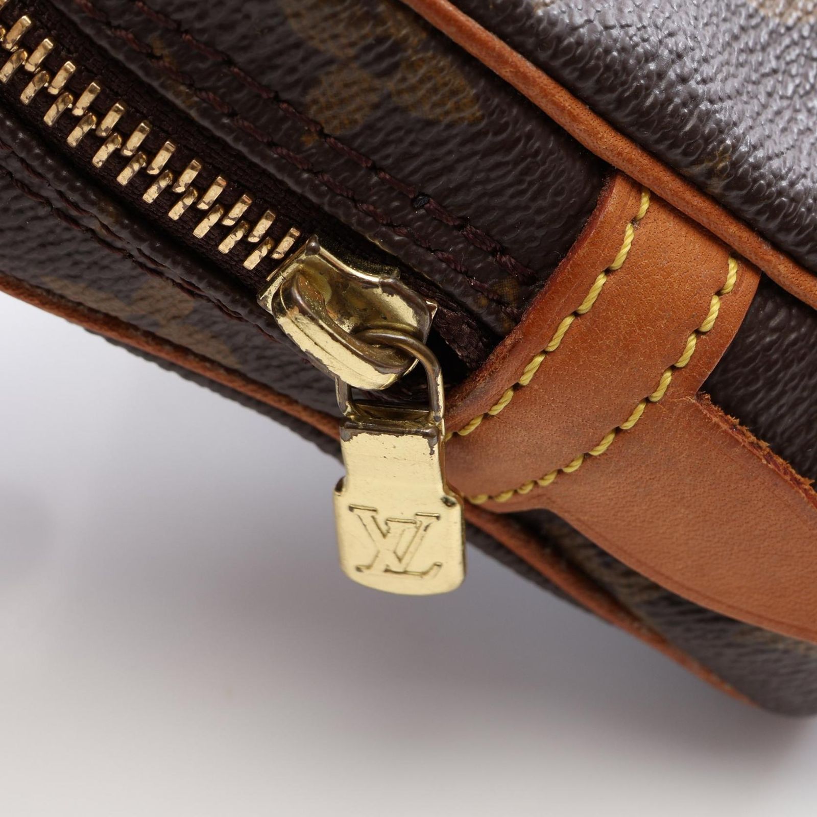 LOUIS VUITTON ルイ・ヴィトン マルリーバンドリエール ショルダー 