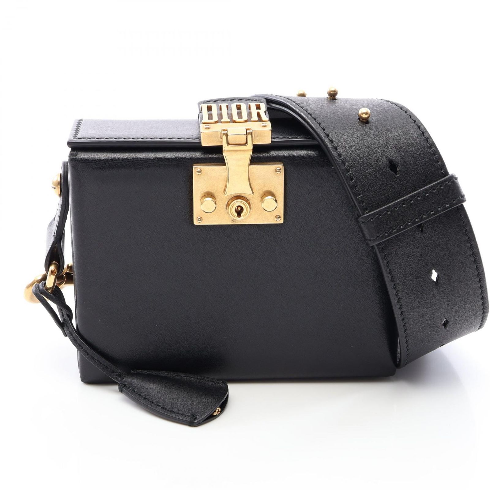 Dior ディオール アディクト スモール ボックス ショルダーバッグ