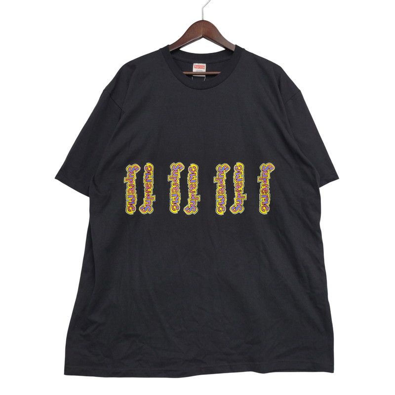 【中古品】 Supreme シュプリーム GONZ LOGO TEE ゴンズ ロゴ Tシャツ 半袖 トップス 【149-260526-as-07-izu】