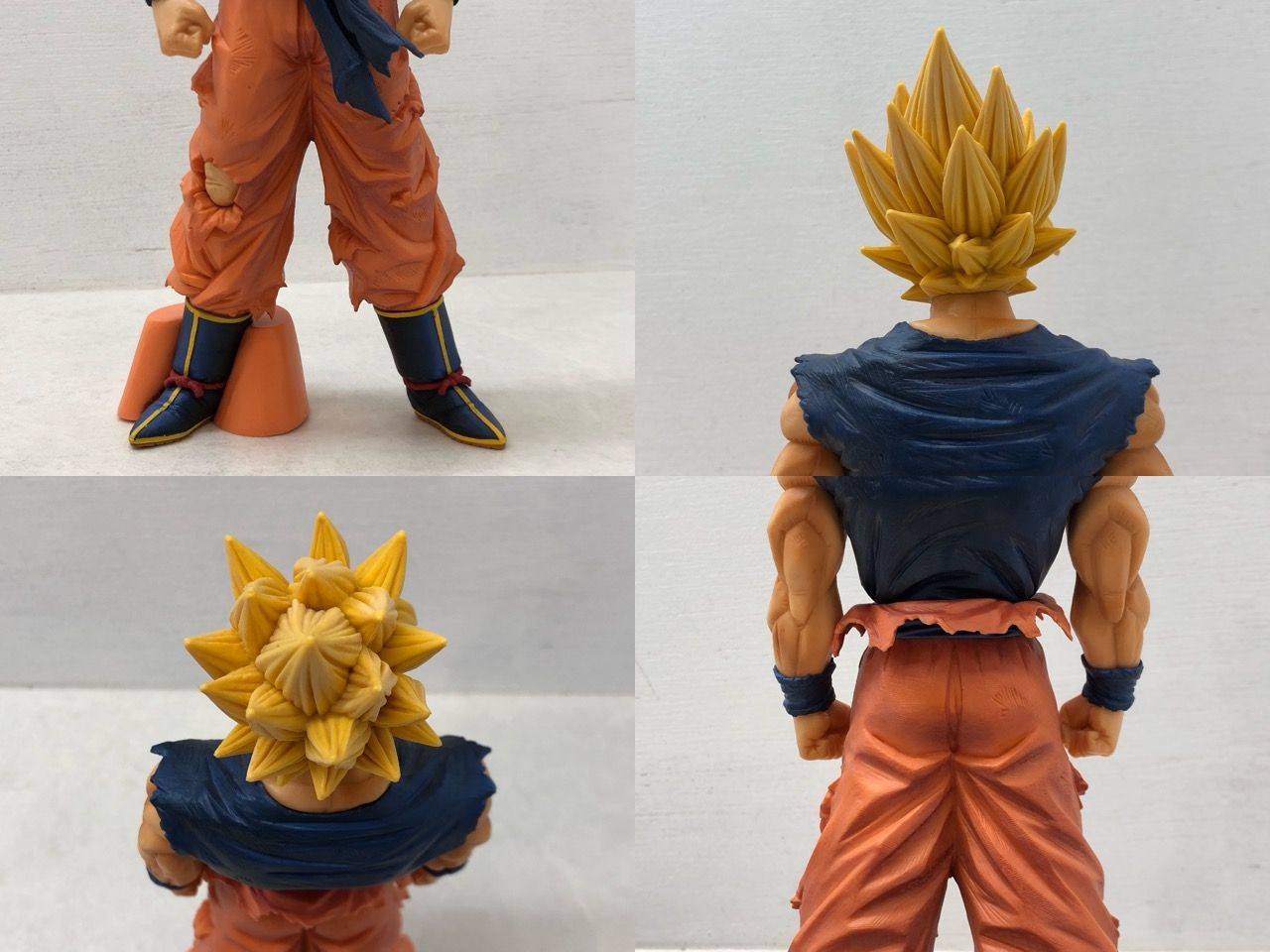 一番くじ ドラゴンボール BATTLE OF WORLD with DRAGONBALL LEGENDS A
