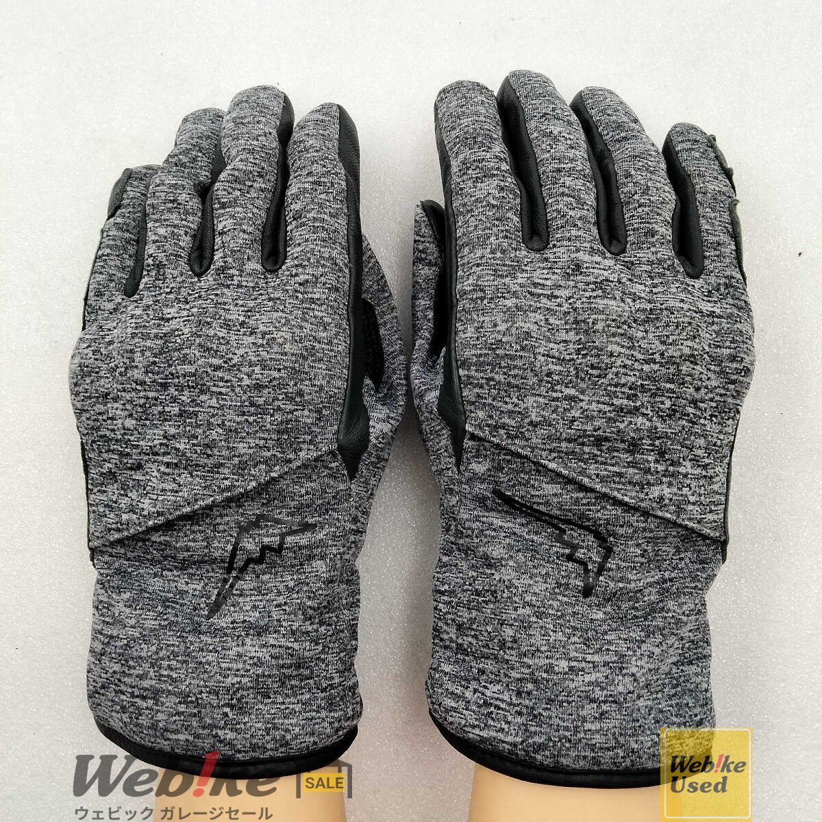 KUSHITANI K-5587 レイヴンウインターグローブ | サイズ:M RXBI31553