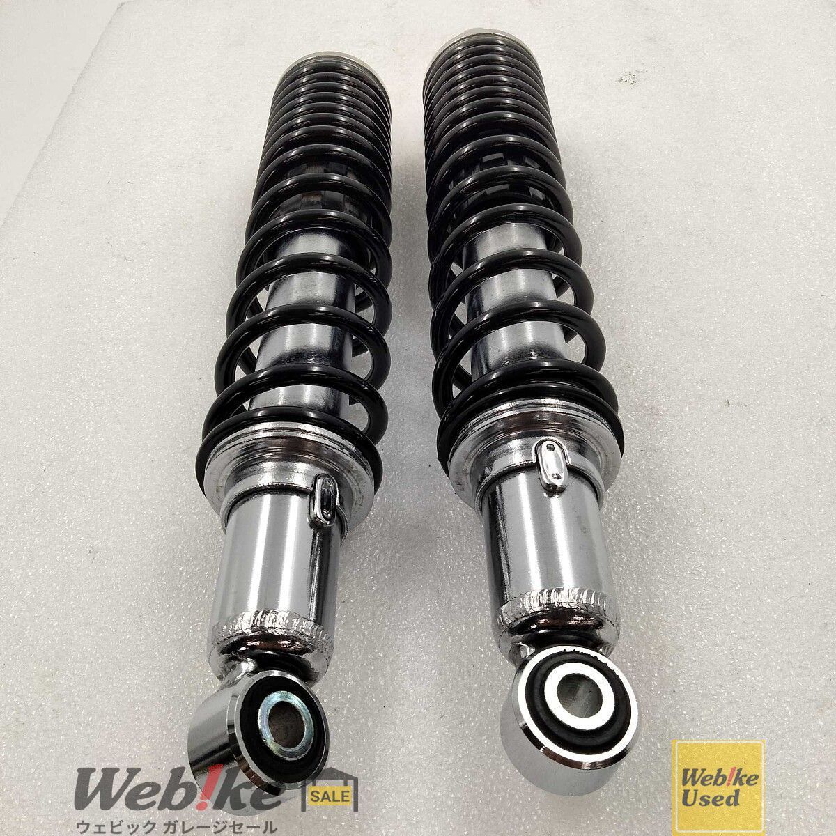 ホンダ純正中古パーツ ダックス125 リアサスペンション 左右セット 52400-K2W-J11 RXBI31718