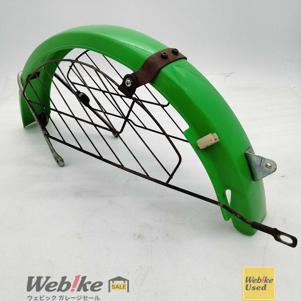 ホンダ純正中古パーツ パルフレイ リアフェンダー RXBI31687
