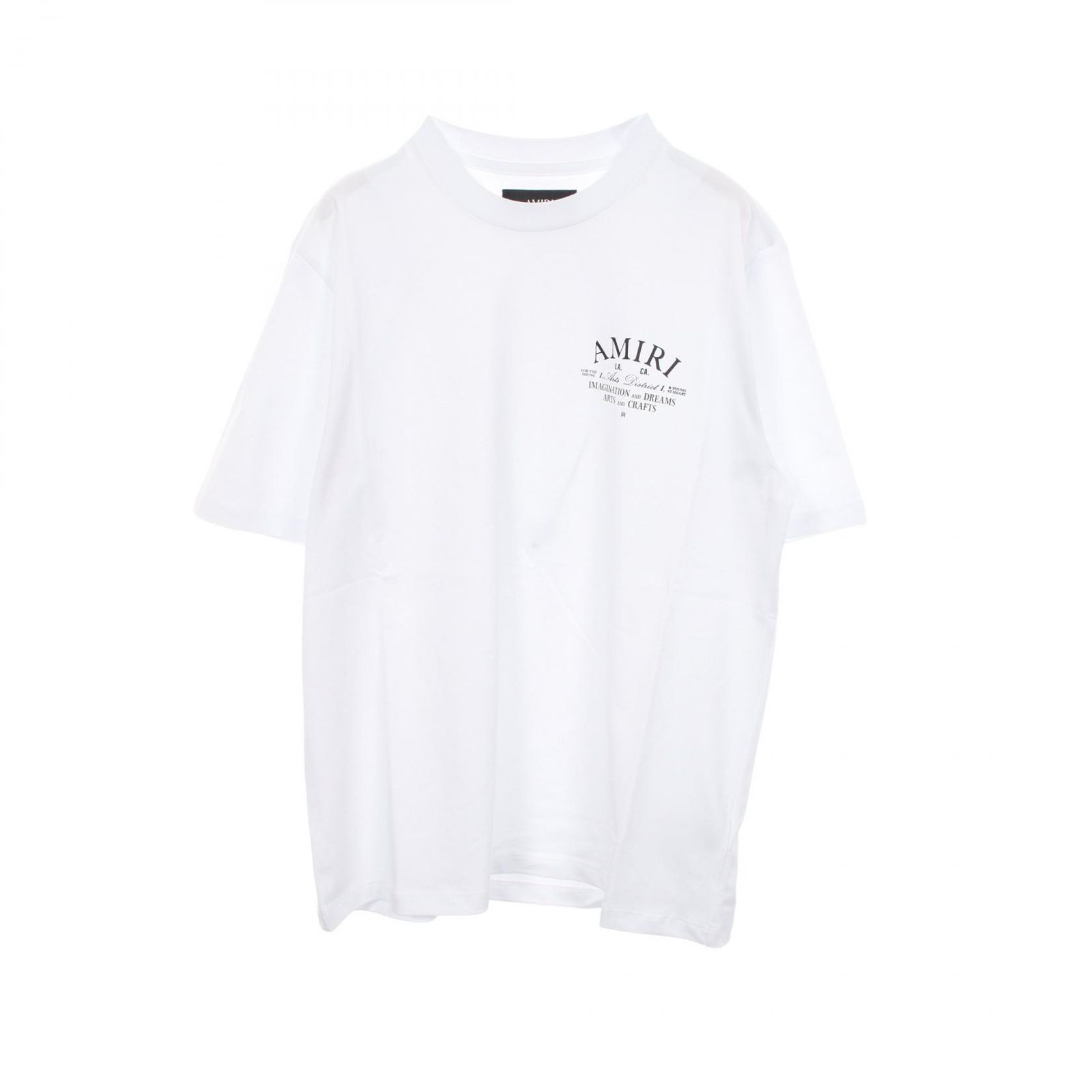 AMIRI アミリ Arts District 半袖Tシャツ 38,870円