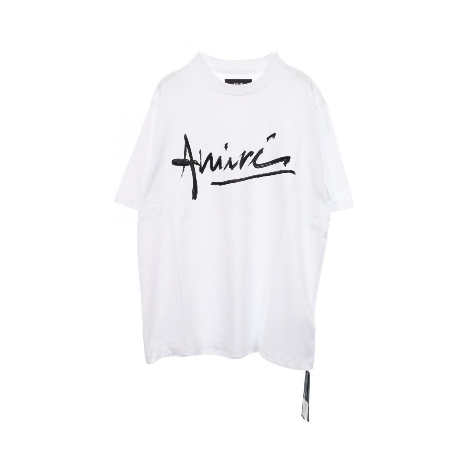 AMIRI アミリ Script ロゴ 半袖Tシャツ
