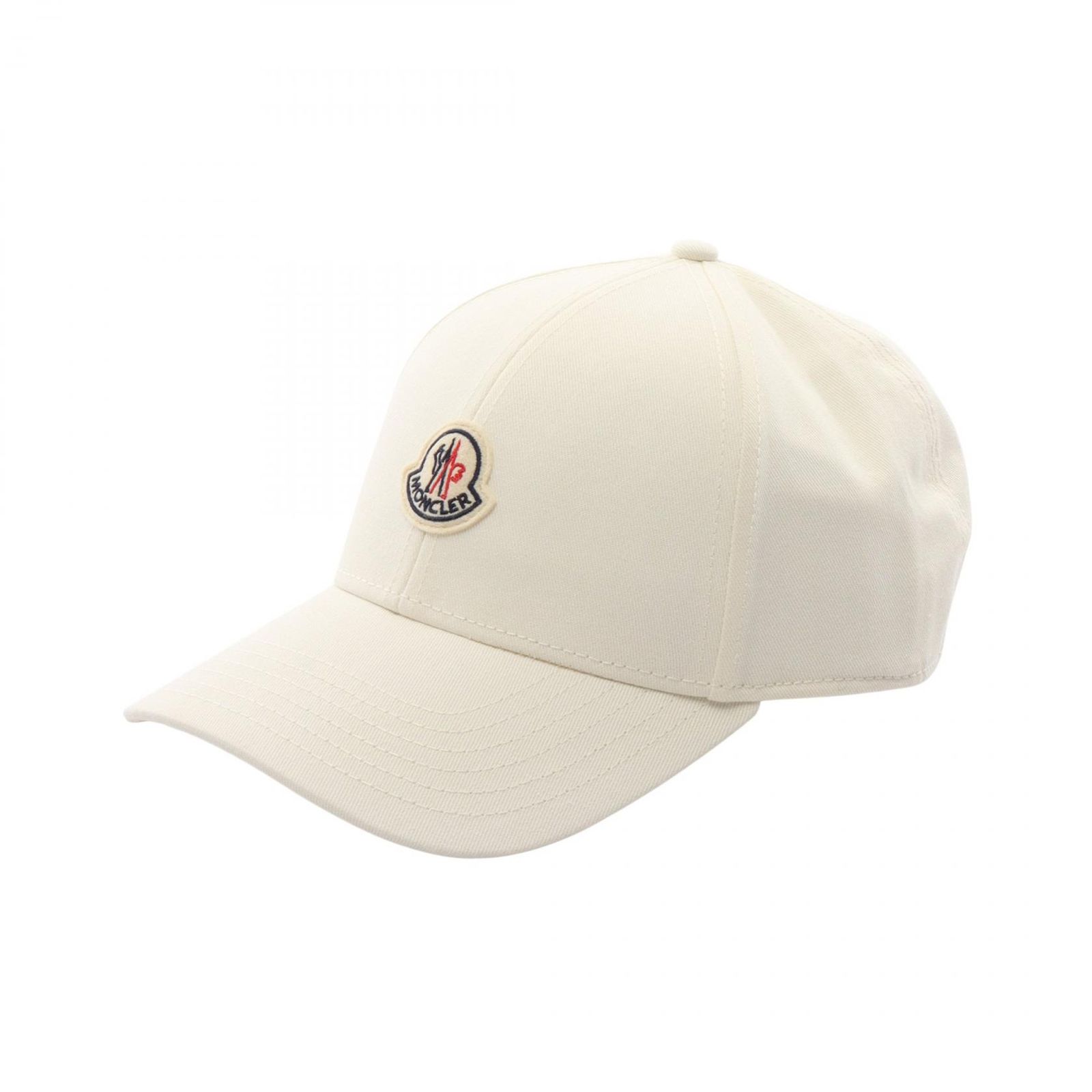MONCLER モンクレール ロゴワッペン ベースボール キャップ 38,220円