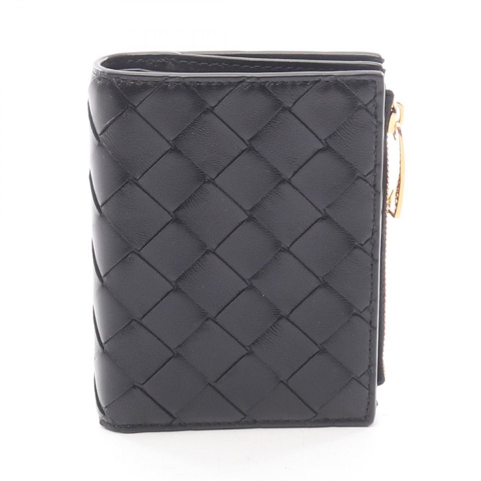 BOTTEGA VENETA ボッテガヴェネタ イントレチャート スモール 二つ折り財布