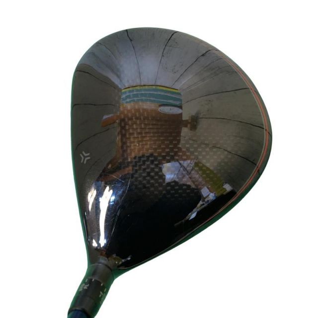中古】 ダンロップ SRIXON ZX5 9.5° ドライバー DR 純正特注シャフト