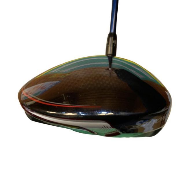 中古】 ダンロップ SRIXON ZX5 9.5° ドライバー DR 純正特注シャフト